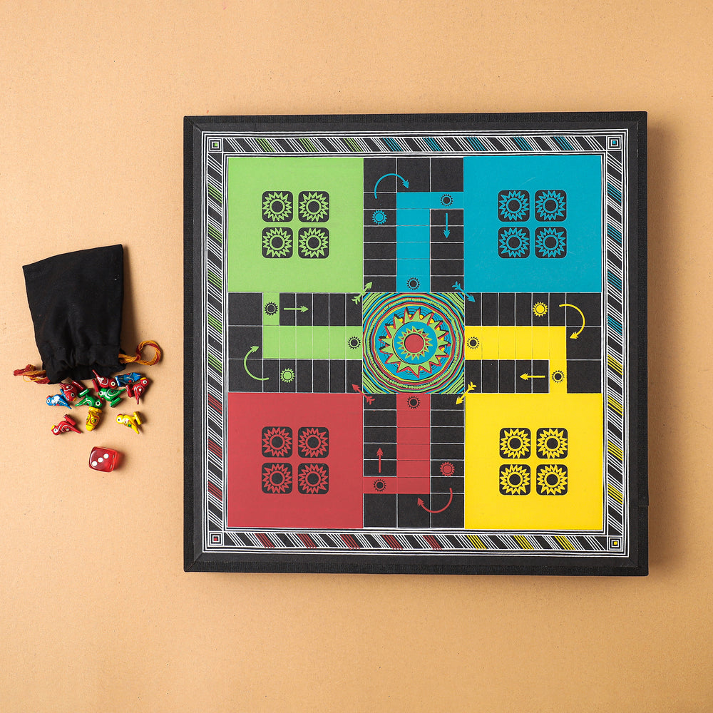 ludo board game