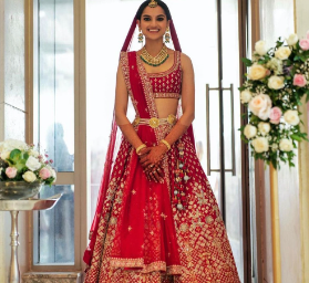 How to carry your handmade dupatta - 10 best ways!