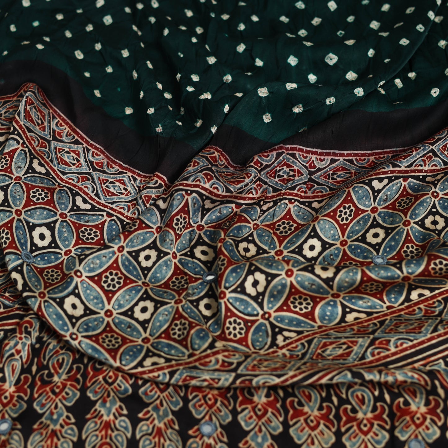 Bandhani Dupatta