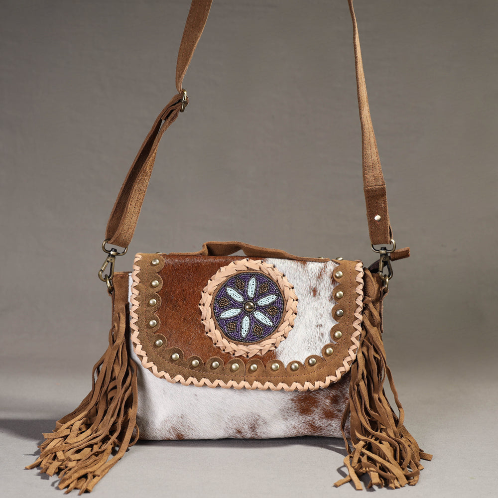 Fringe Sling Bag