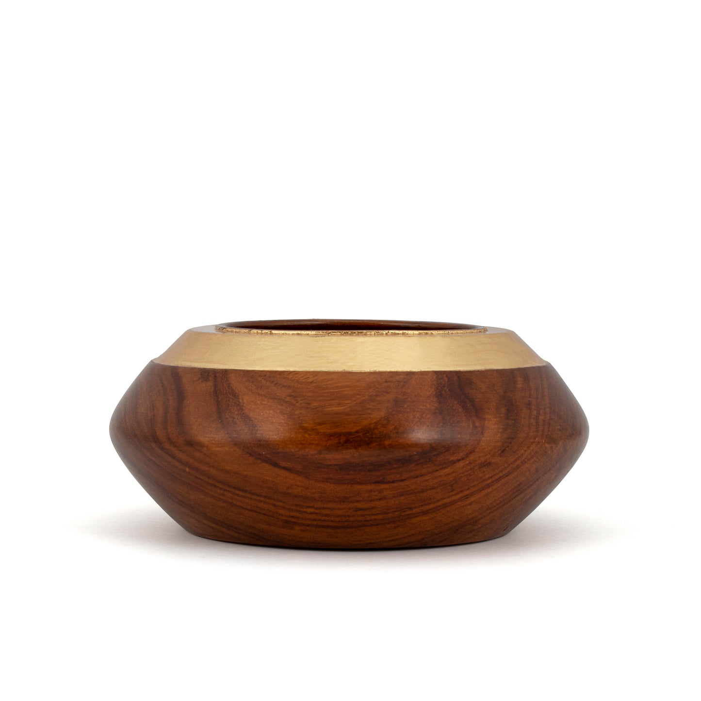 Rosewoodgold Bowl - Small