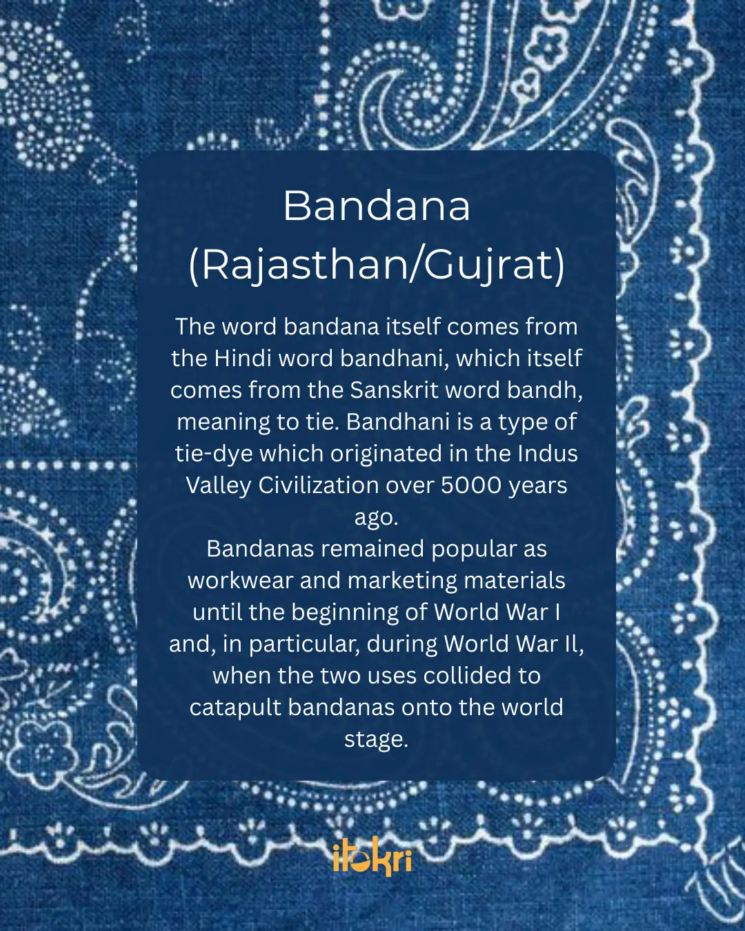 Hidden gems - 5 textiles you didn’t know were indian