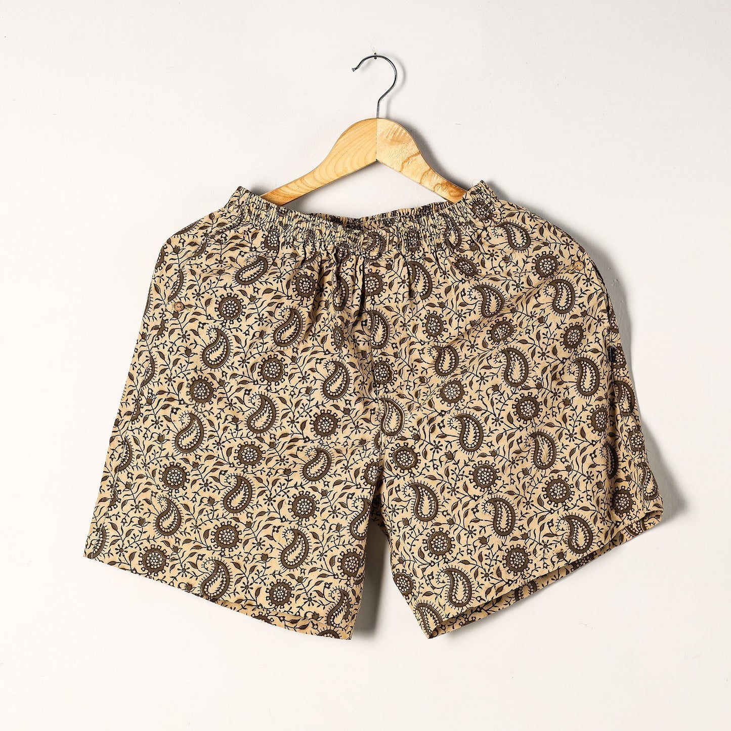 kalamkari shorts