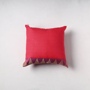 Kanchipuram Weave Cushion Cover (16 x 16 in) 45