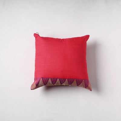 Kanchipuram Weave Cushion Cover (16 x 16 in) 45