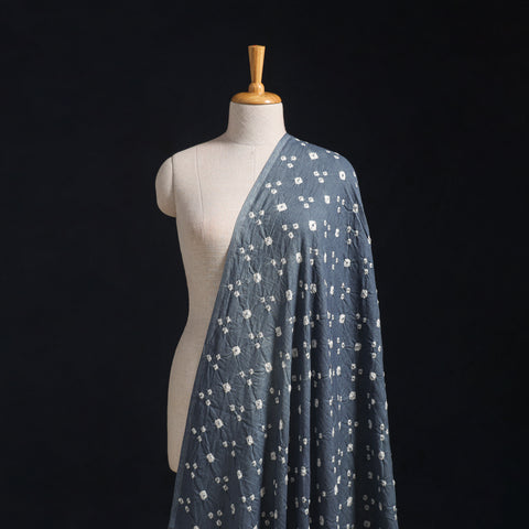 Kutch Bandhani Tie-Dye Cotton Fabric 26