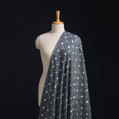 Kutch Bandhani Tie-Dye Cotton Fabric 24