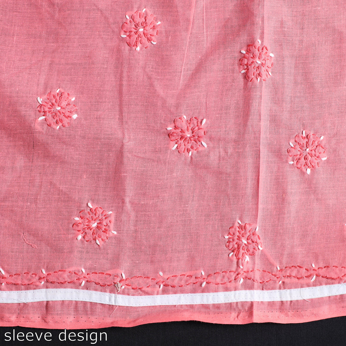 chikankari dress material