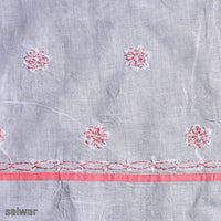 chikankari dress material