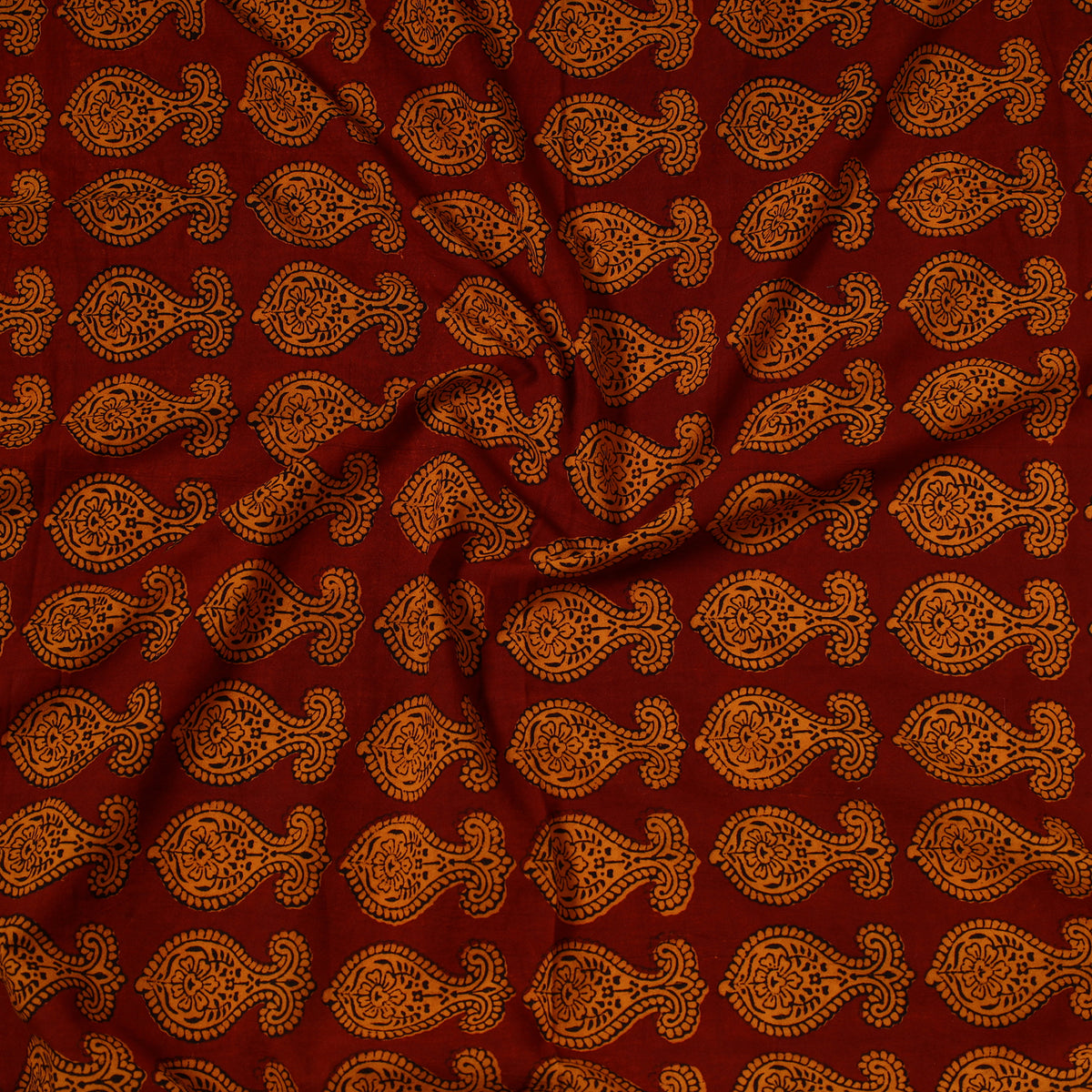 bagh print fabric