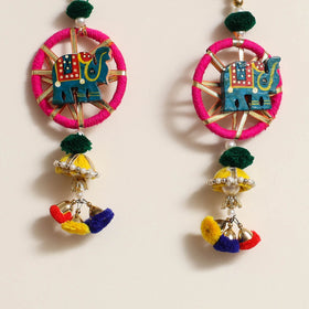  Festive Decor Bead Work Wall Hangings Online in India