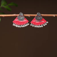 Falaq Handcrafted GS Fabart Earrings