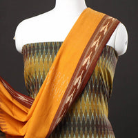 pochampally ikat dress material