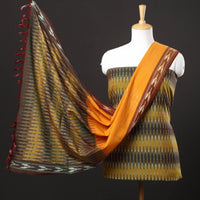 pochampally ikat dress material