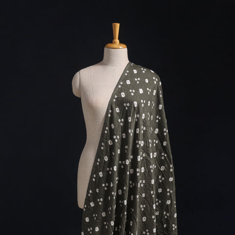 Kutch Bandhani Tie-Dye Cotton Fabric 06