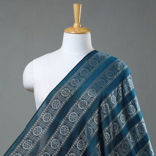Pochampally  Ikat Handloom Cotton Fabric 32