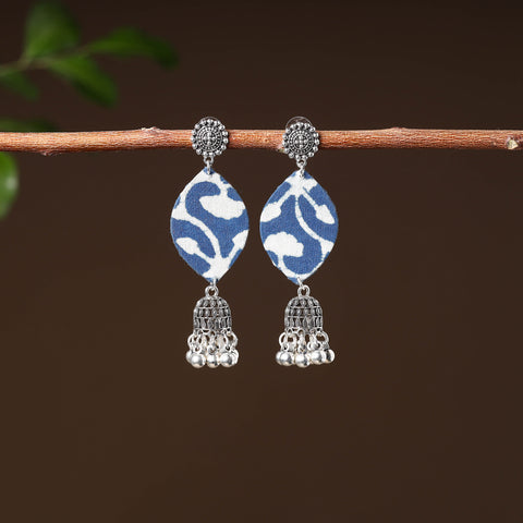 Anaya Handcrafted GS Fabart Earrings