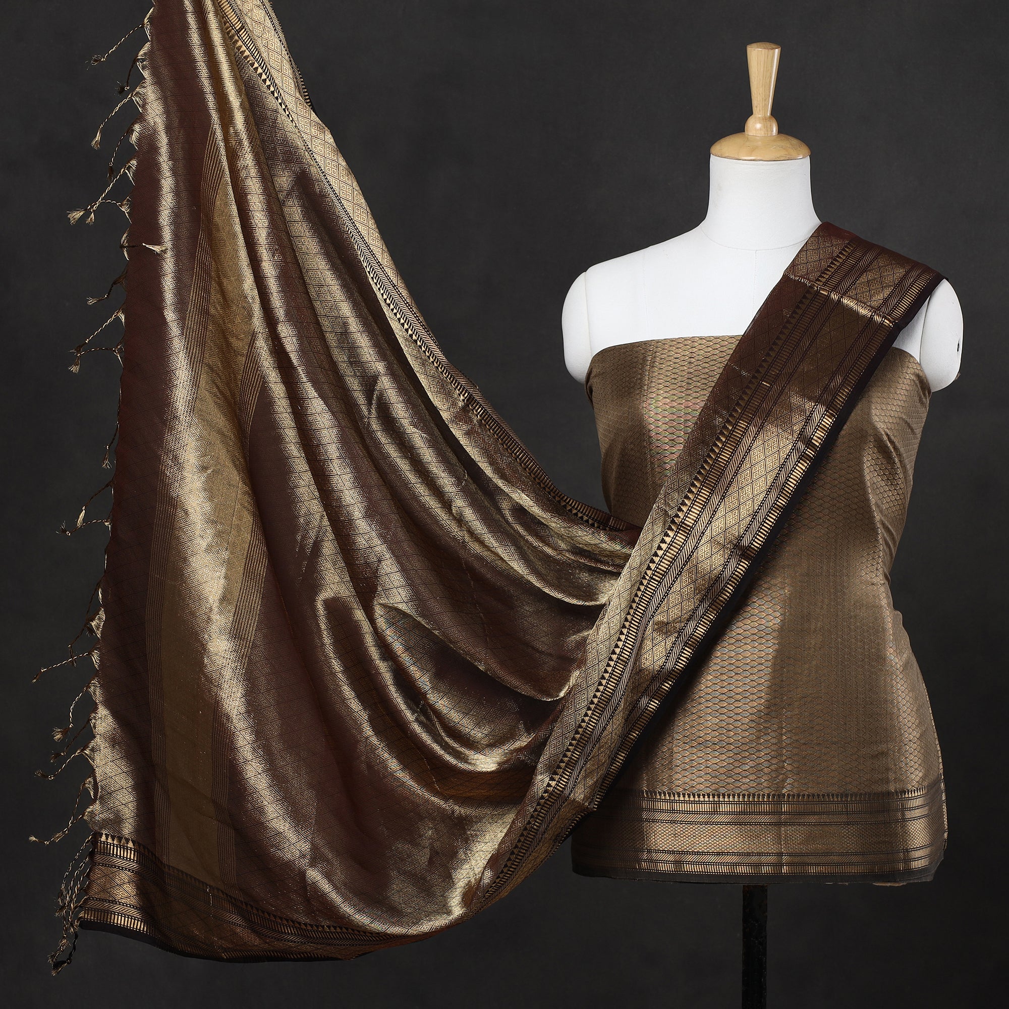 Pin by Ikkat Handlooms on Ikkat Handloom Cotton Dress Materials | Cotton  dress materials, Dress materials, Cotton dresses
