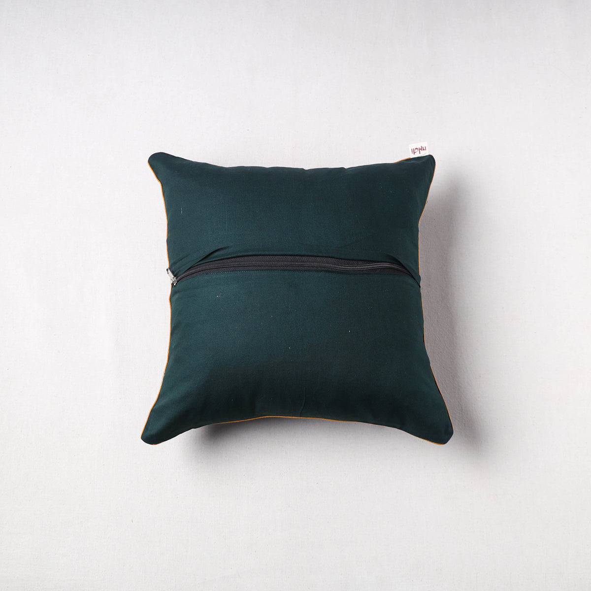Pochampally Ikat Cushion Cover (16 x 16 in) 11