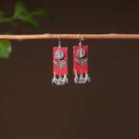 Urmi Handcrafted GS Fabart Earrings