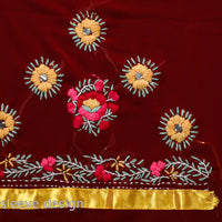 Phulkari Dress Material