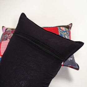 Handcrafted Patchwork Pillow Covers (Set of 2) 01