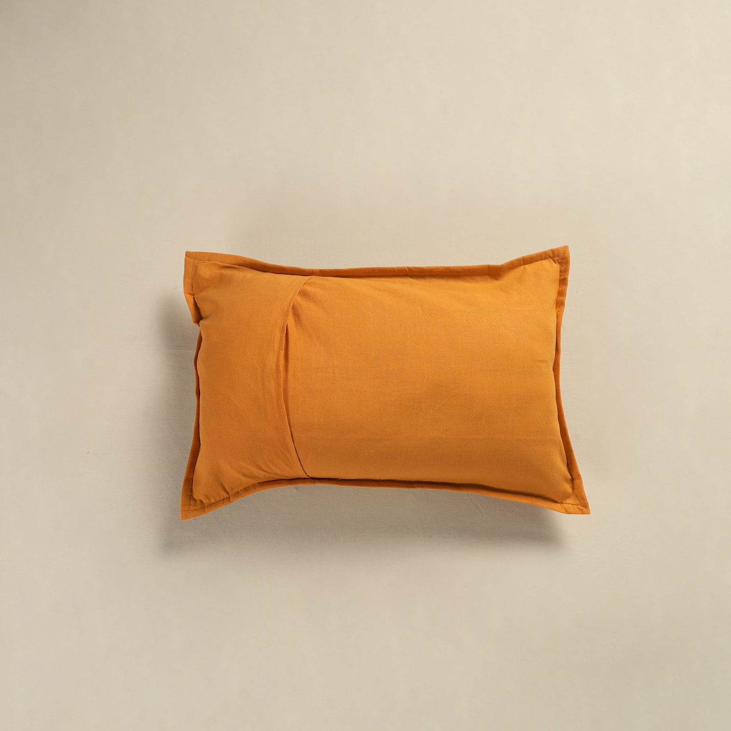 Hand Embroidered Khambadiya Patchwork Pillow Cover 06