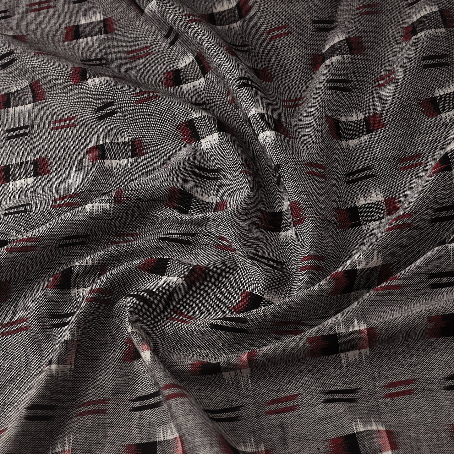 Pochampally Ikat Fabric