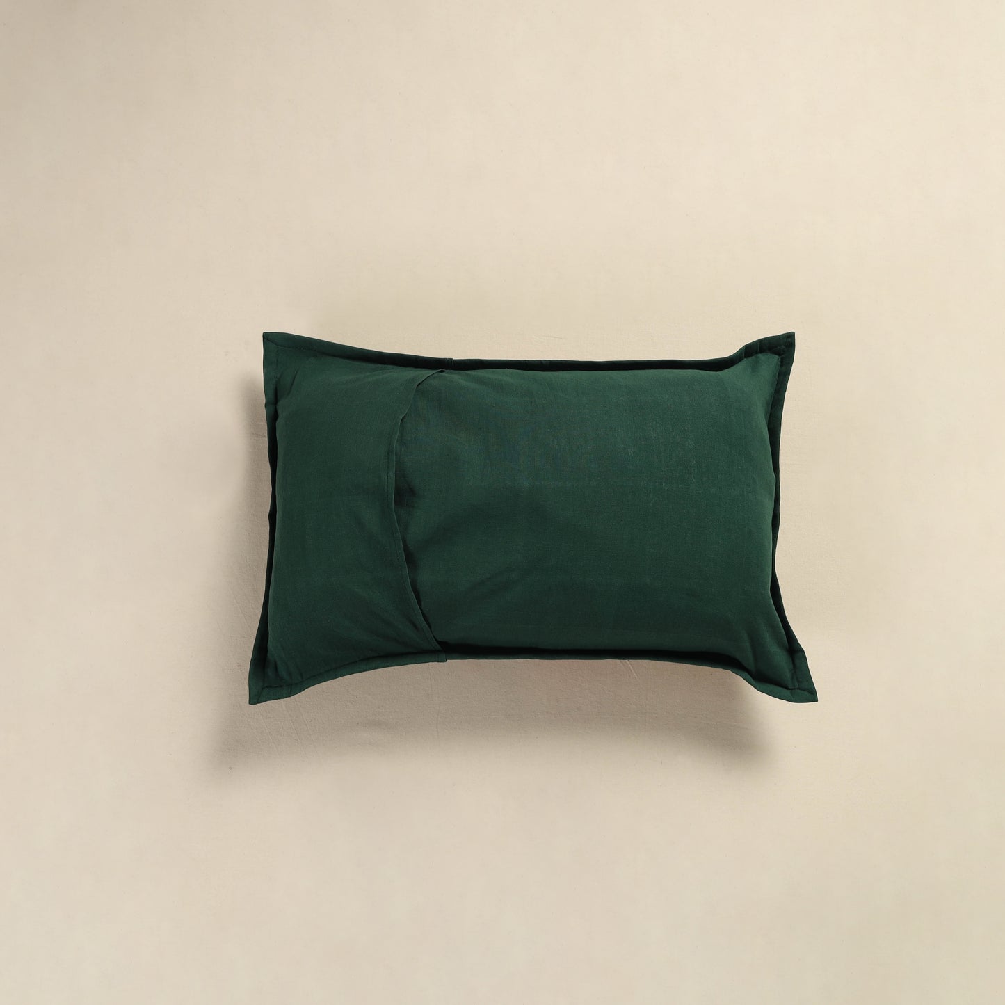 Hand Embroidered Khambadiya Patchwork Pillow Cover 08