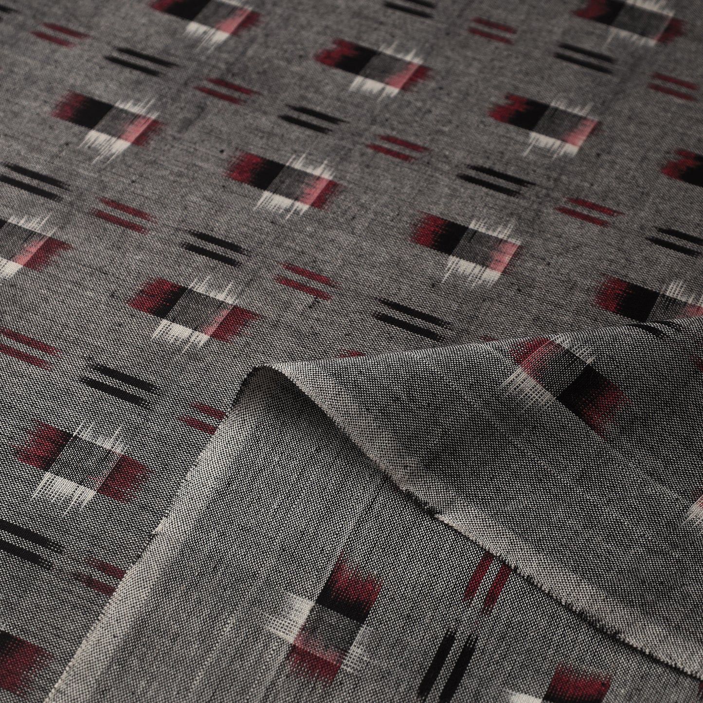 Pochampally Ikat Fabric