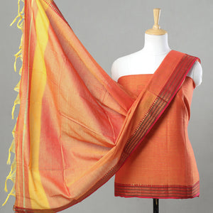3pc Dharwad Cotton Suit Material Set 29