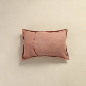 Hand Embroidered Khambadiya Patchwork Pillow Cover 10
