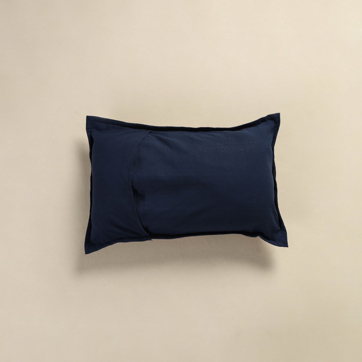 Hand Embroidered Khambadiya Patchwork Pillow Cover 11