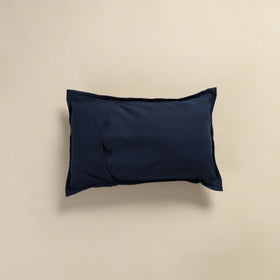 Hand Embroidered Khambadiya Patchwork Pillow Cover 11