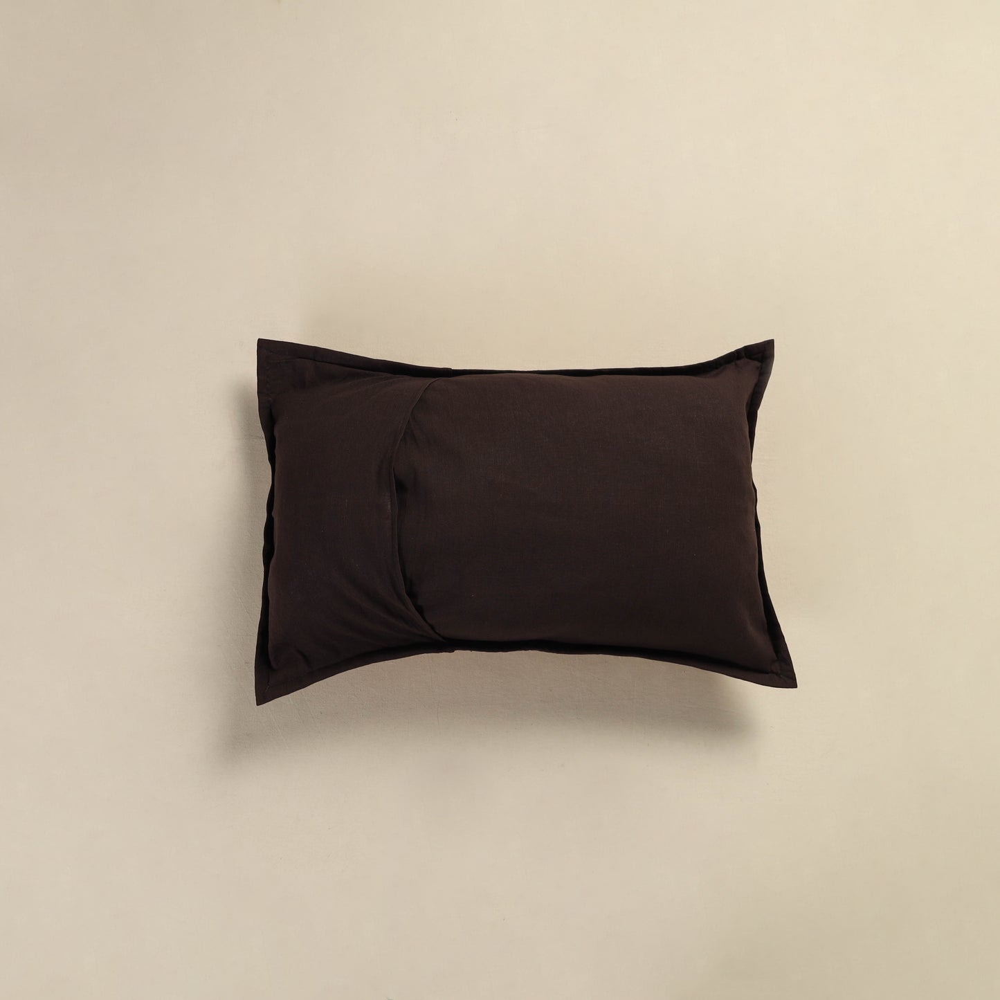 Hand Embroidered Khambadiya Patchwork Pillow Cover 13