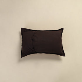 Hand Embroidered Khambadiya Patchwork Pillow Cover 13