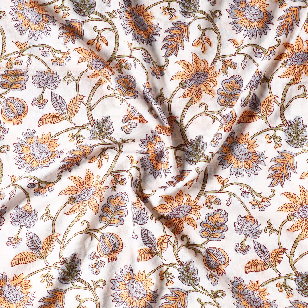 sanganeri fabric