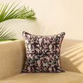 Buy Block Print Cotton Sanganeri Cushion Cover
