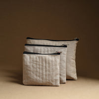 Handmade  Utility Pouch Set