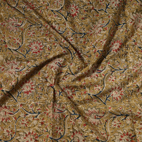  Kalamkari Block Printed Cotton Precut Fabric (1.6 meter) 80 
