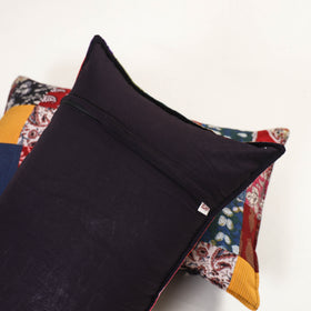 Handcrafted Patchwork Pillow Covers (Set of 2) 11