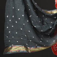 Bandhani kurta Material