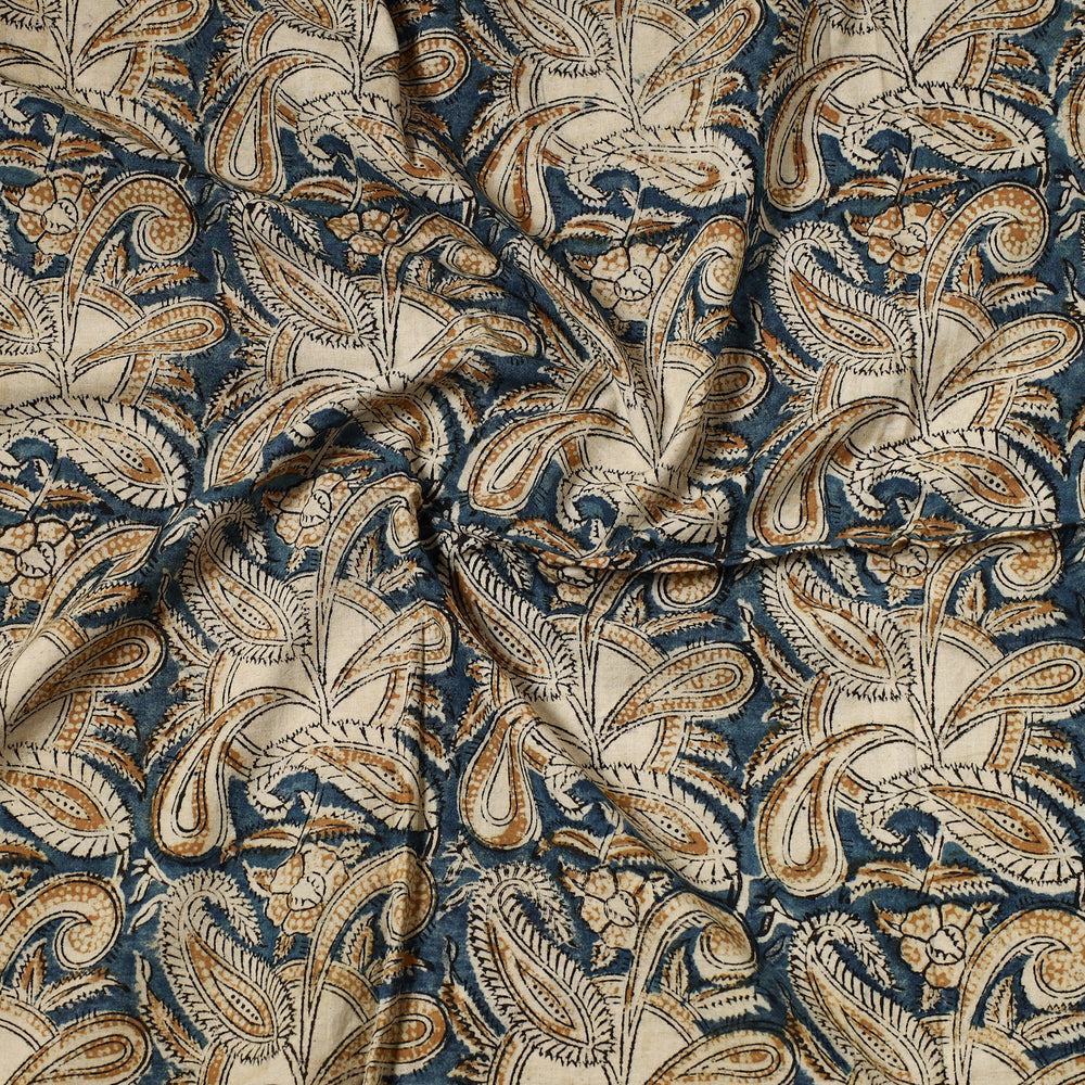 Kalamkari Precut Fabric 