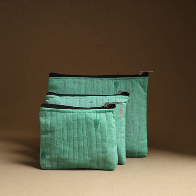 Handmade  Utility Pouch Set