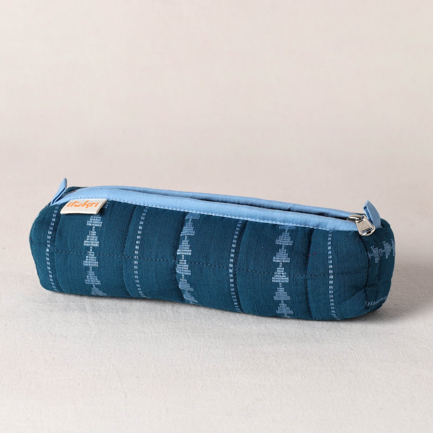 Handcrafted Quilted Pencil Pouch 03