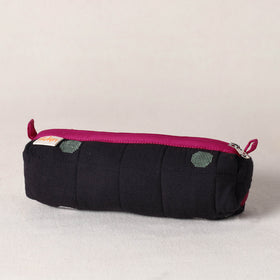 Handcrafted Quilted Pencil Pouch 11