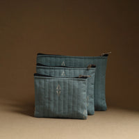 Handmade  Utility Pouch Set