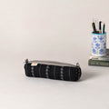 Handcrafted Quilted Pencil Pouch 12