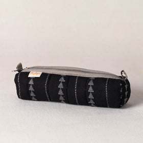 Handcrafted Quilted Pencil Pouch 12