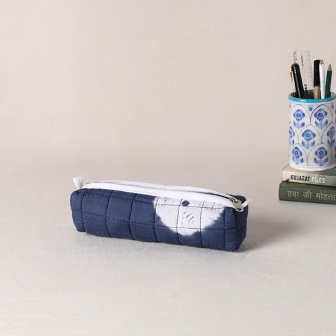 Handmade Quilted Pencil Pouch 62